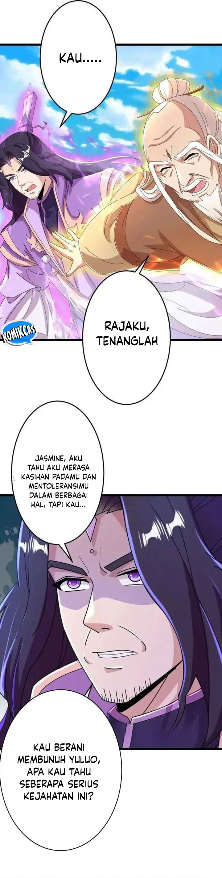 Dilarang COPAS - situs resmi www.mangacanblog.com - Komik against the gods 675 - chapter 675 676 Indonesia against the gods 675 - chapter 675 Terbaru 2|Baca Manga Komik Indonesia|Mangacan